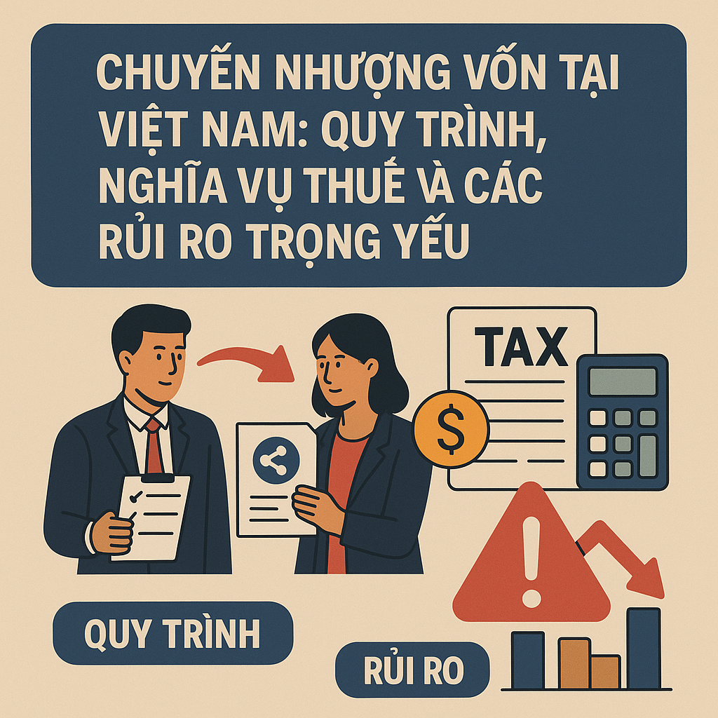 Chuyển nhượng vốn