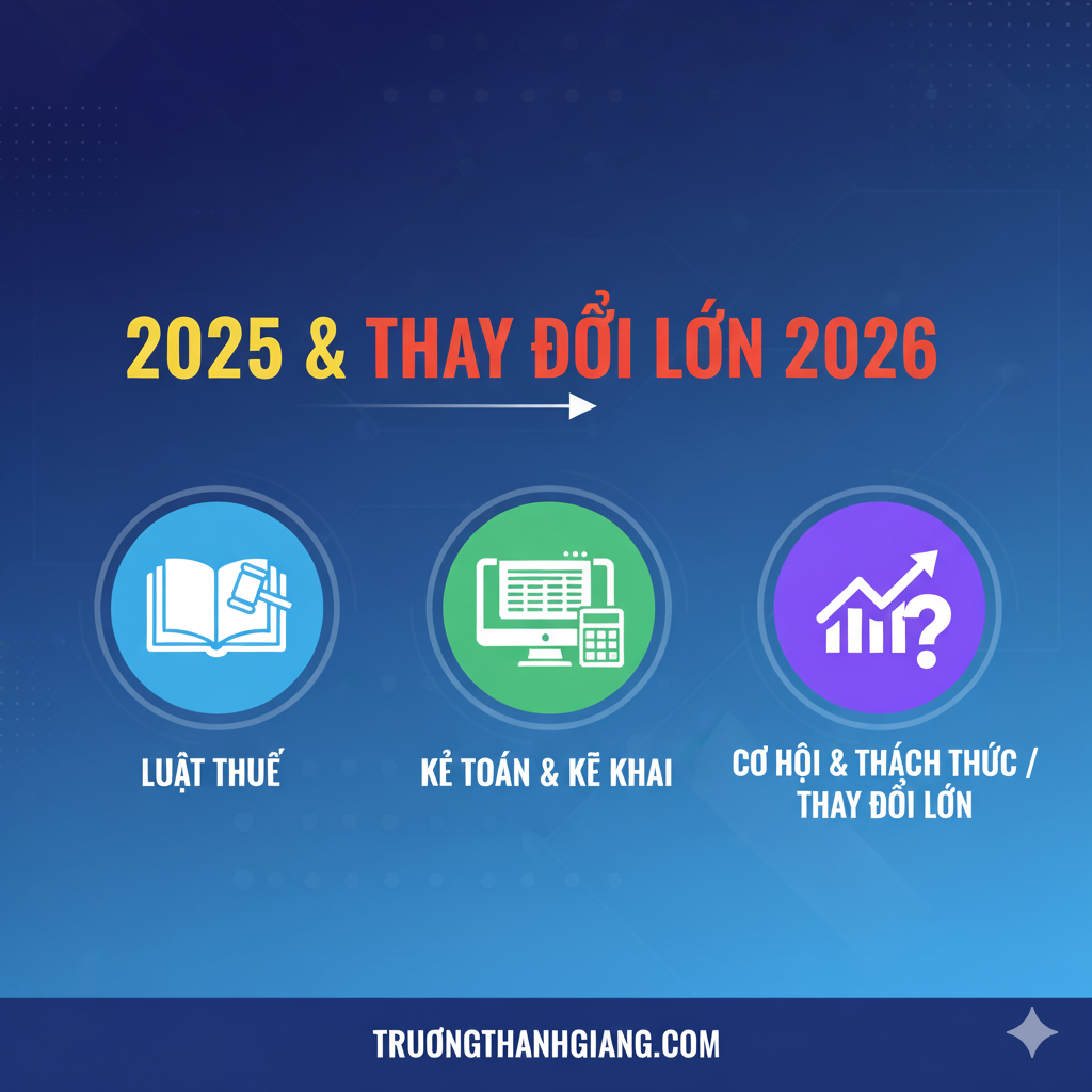 Thuế đối với Hộ kinh doanh