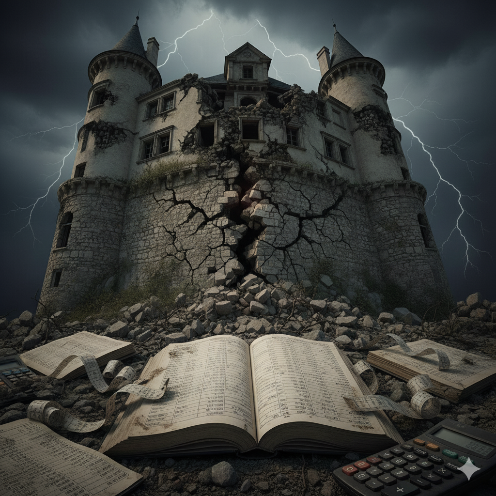 Nền móng kế toán